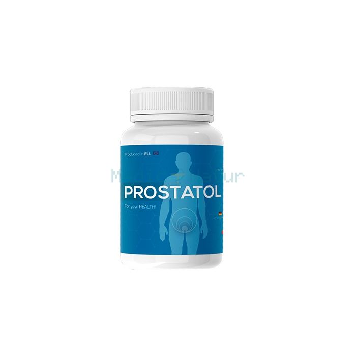 ✙ Prostatol - prostate health remedy