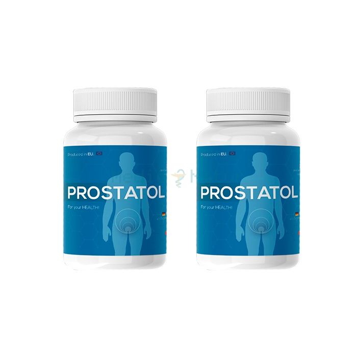 ✙ Prostatol - prostate health remedy