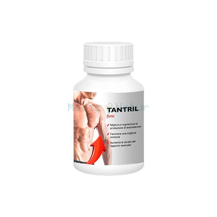 ✙ Tantril - männlicher Libido-Booster