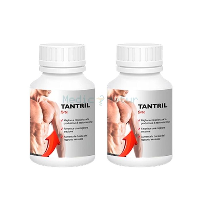 ✙ Tantril - male libido booster