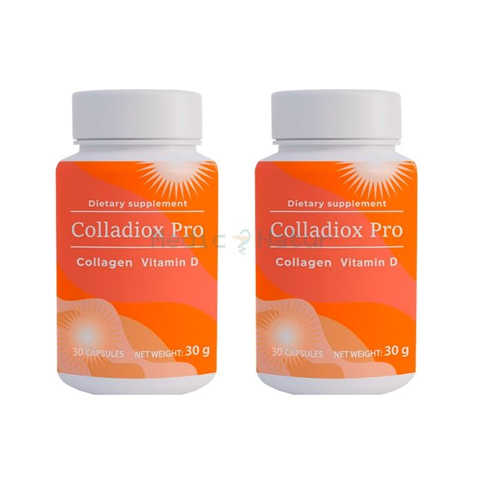 ✙ Colladiox Pro - joint capsules