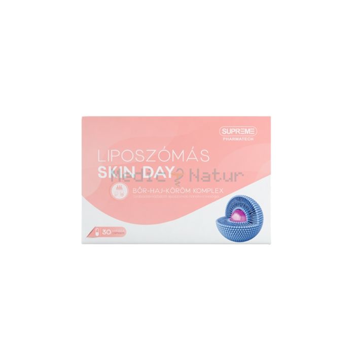 ✙ Skin Day - skin rejuvenation agent