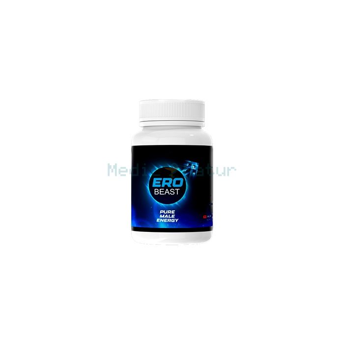 ✙ Erobeast - male libido booster