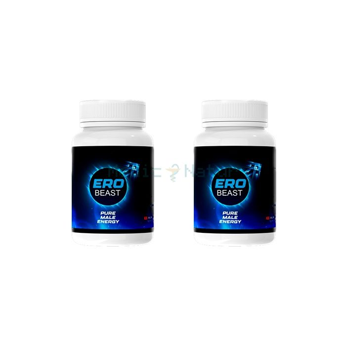 ✙ Erobeast - male libido booster