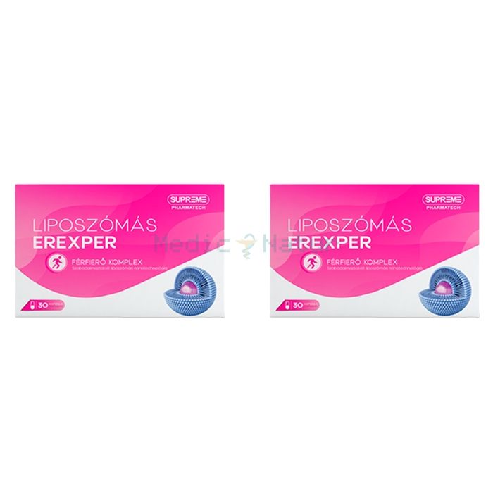 ✙ Erexper - male libido booster