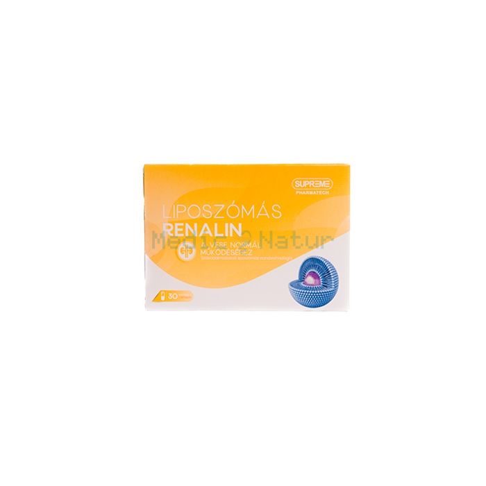 ✙ Renalin - remediu pentru boli de rinichi