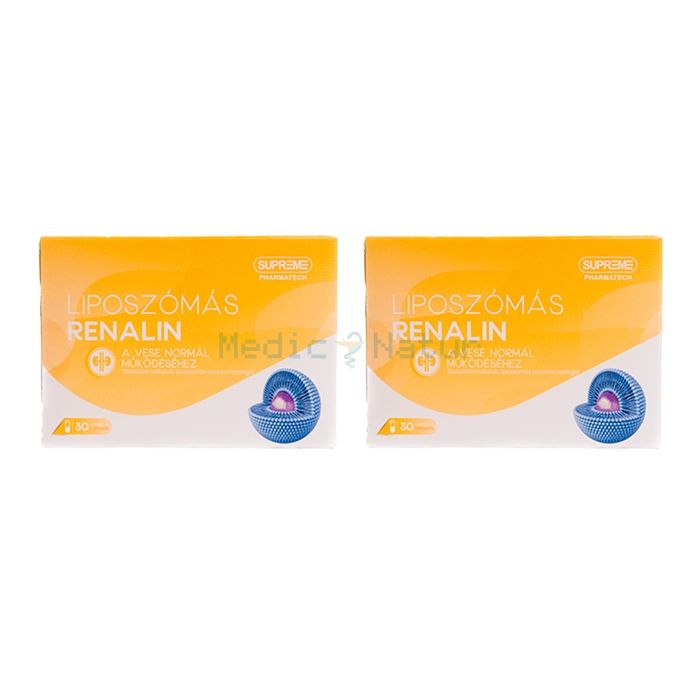 ✙ Renalin - remediu pentru boli de rinichi