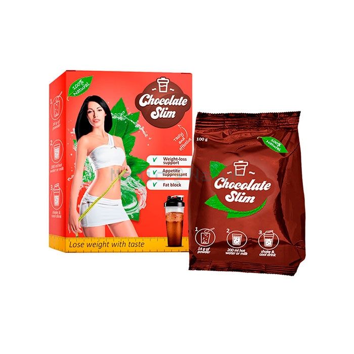 ✙ Chocolate slim - slimming complex