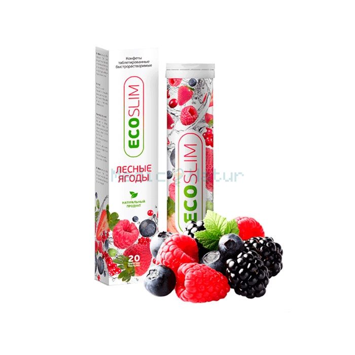 ✙ Eco slim - kilo verme hapları