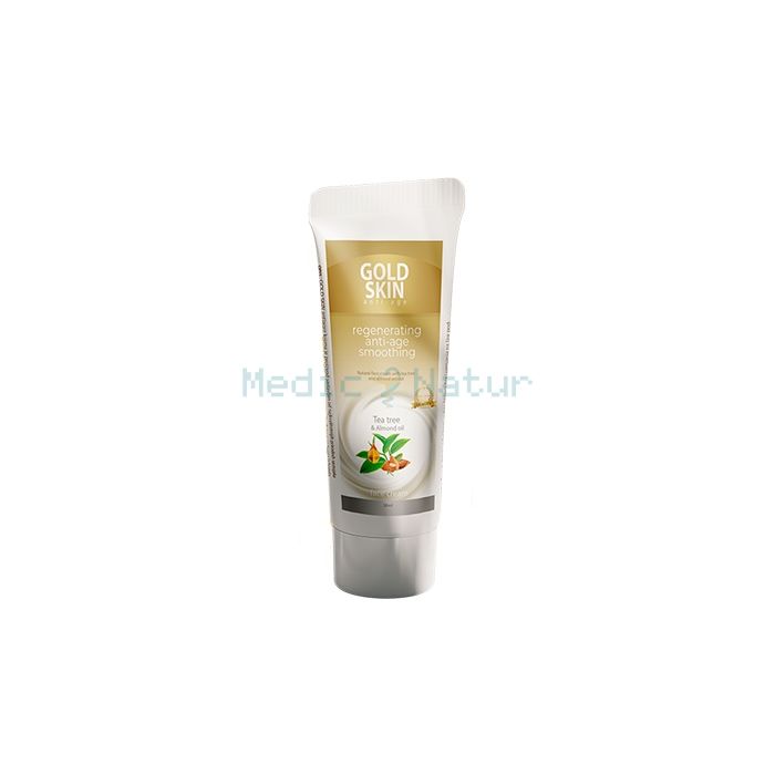 ✙ Gold Skin - skin rejuvenation agent