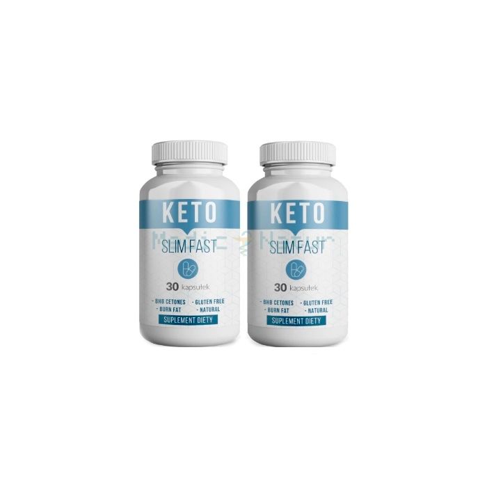 ✙ Keto Slim Fast - weight control agent