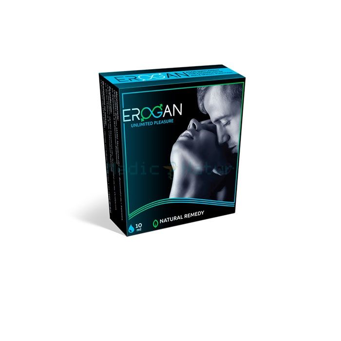 ✙ Erogan - capsules for potency