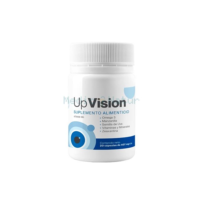 ✙ UpVision - eye health remedy