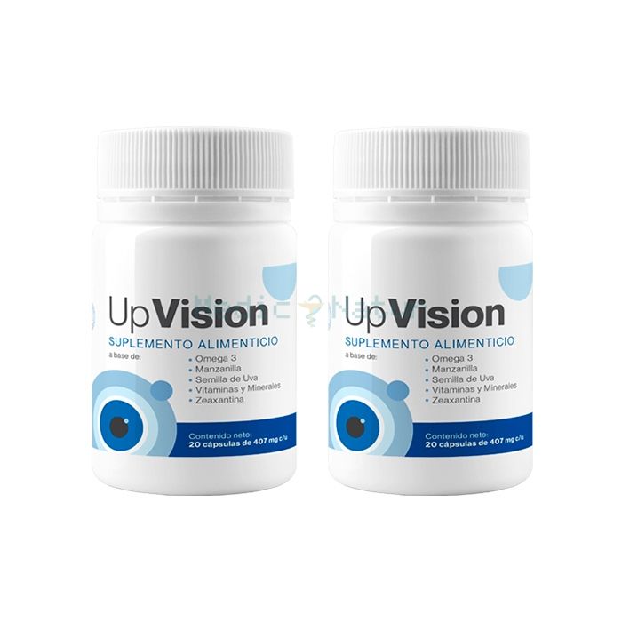 ✙ UpVision - Heilmittel für die Augengesundheit