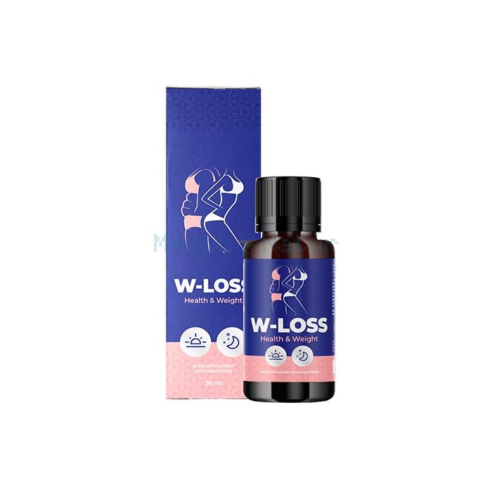 ✙ W-Loss syrup - weight control agent