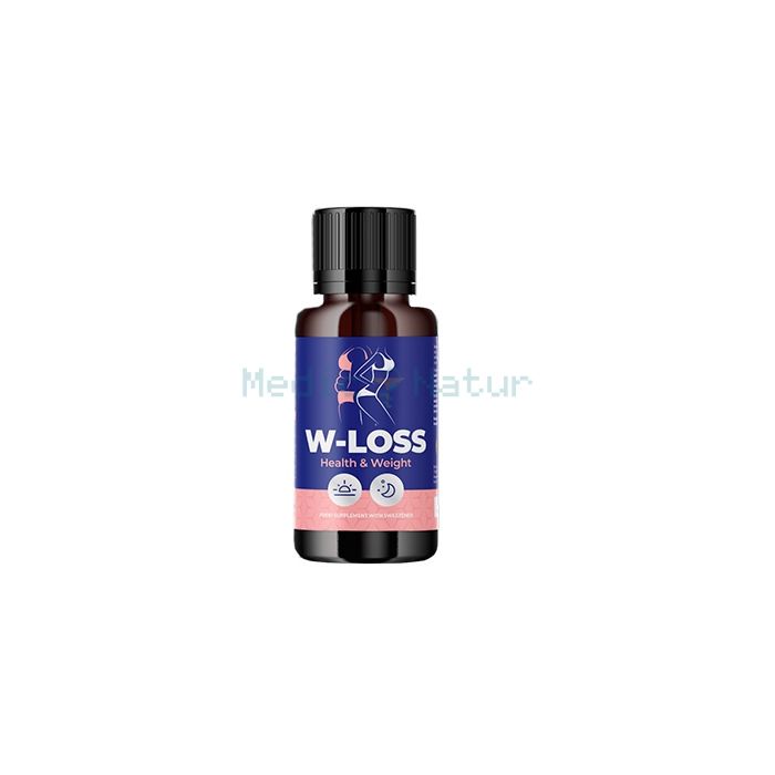 ✙ W-Loss syrup - weight control agent