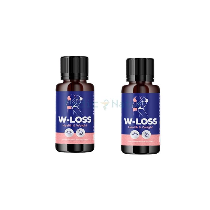 ✙ W-Loss syrup - weight control agent