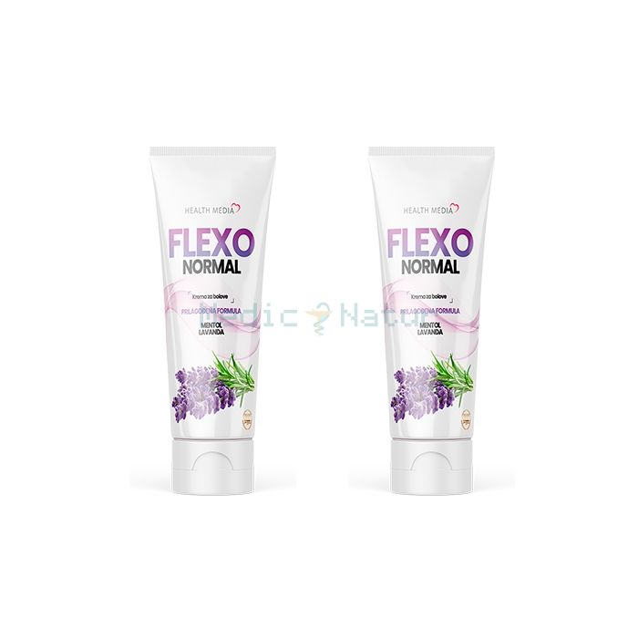 ✙ Flexo Normal - joint health remedy