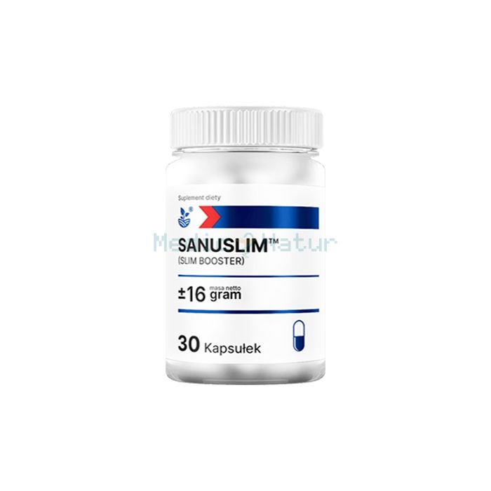 ✙ Sanuslim - weight control agent