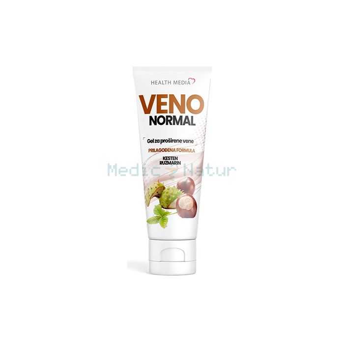 ✙ Veno Normal - remedy for varicose veins