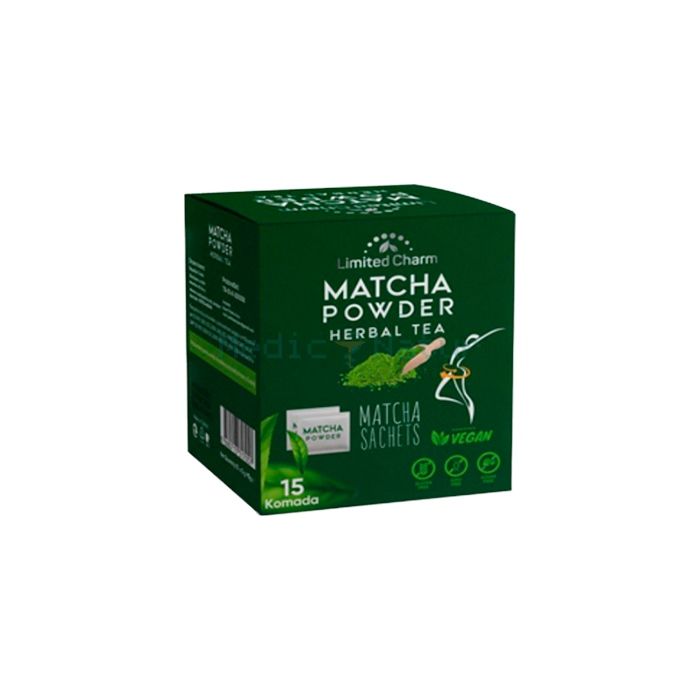 ✙ Matcha Powder - средство для регуляции веса