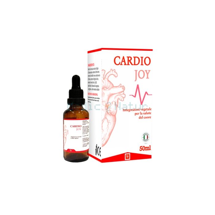 ✙ Cardio Joy - drops for hypertension