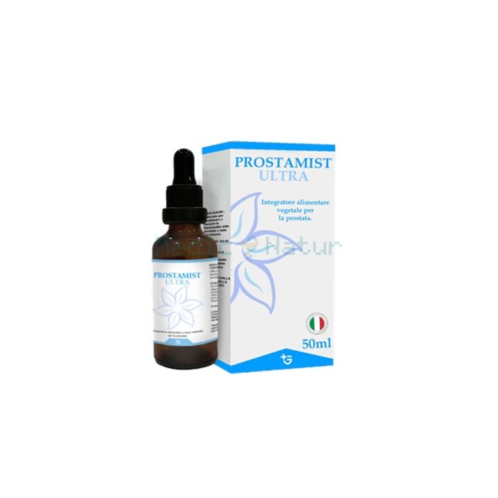 ✙ Prostamist ULTRA - drops for prostatitis