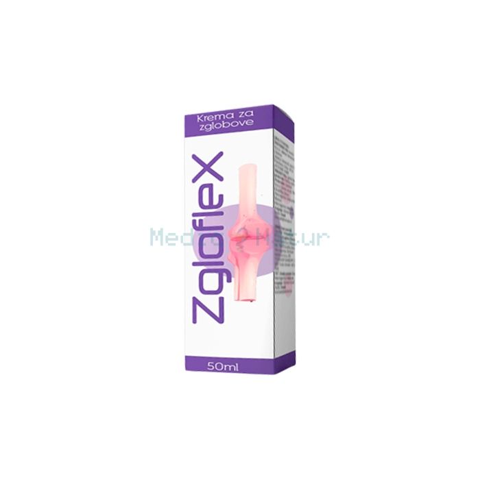 ✙ ZglofleX - joint health remedy