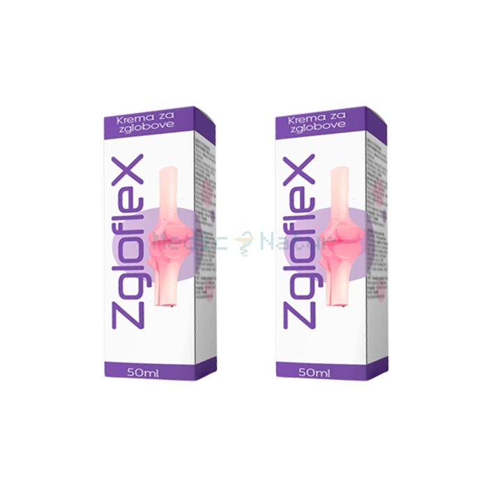 ✙ ZglofleX - joint health remedy