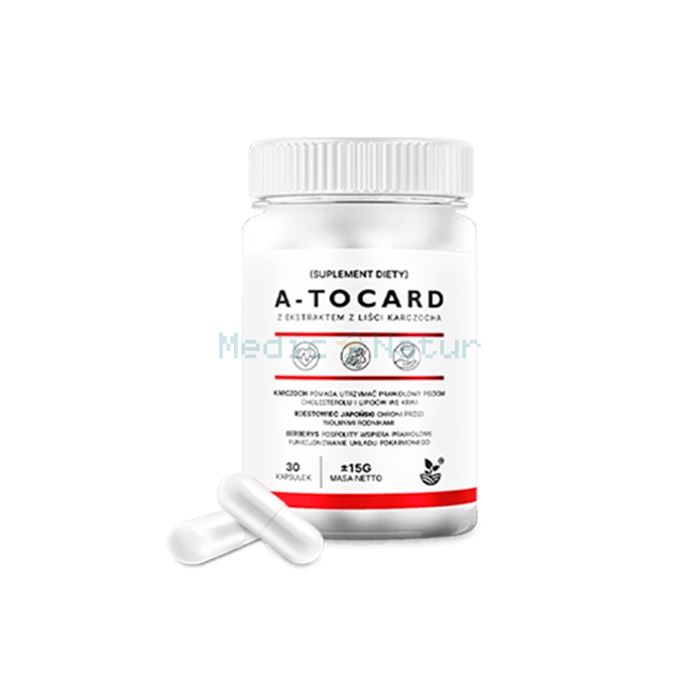 ✙ A-Tocard - Hochdruckmittel