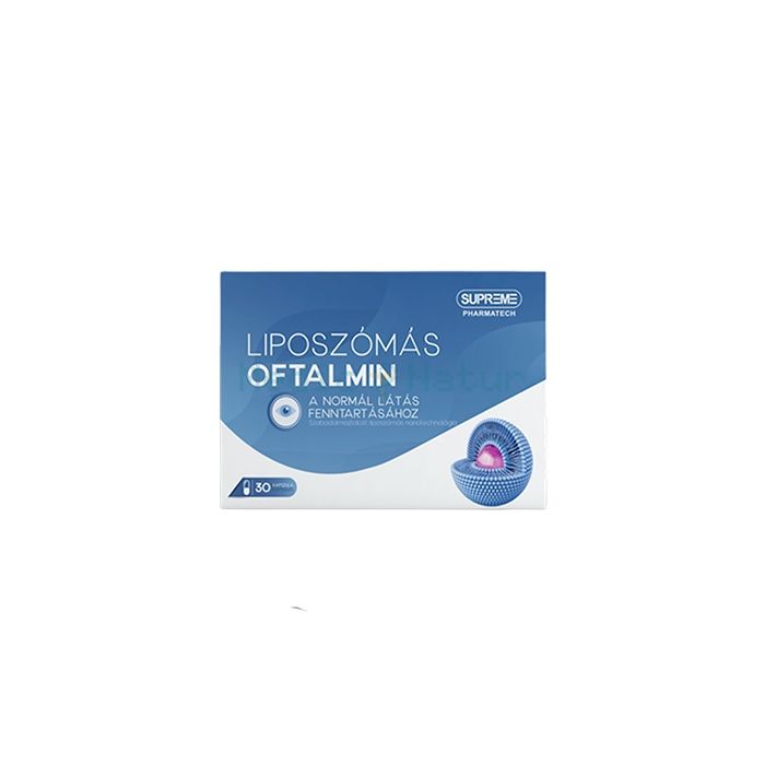 ✙ Oftalmin - eye health remedy