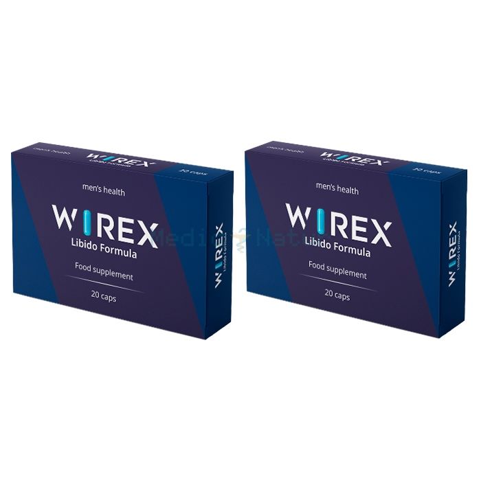 ✙ Wirex - potenziatore della libido maschile