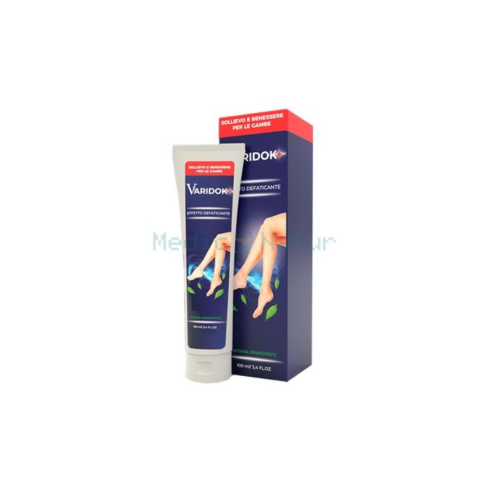 ✙ Varidok+ - gel for varicose veins