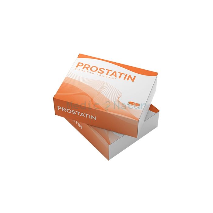 ✙ Prostatin - капсулы от простатита