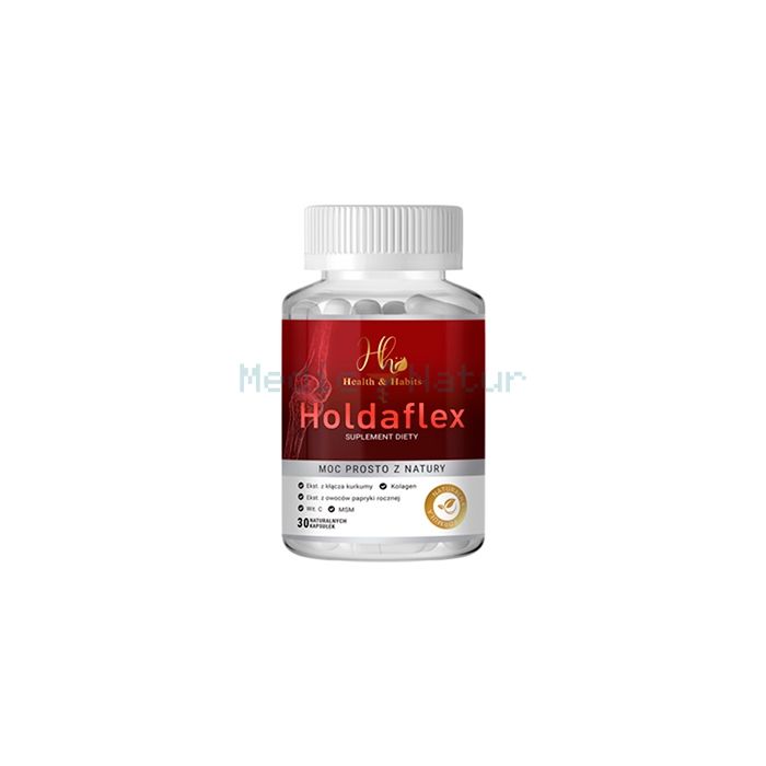 ✙ Holdaflex - joint health product