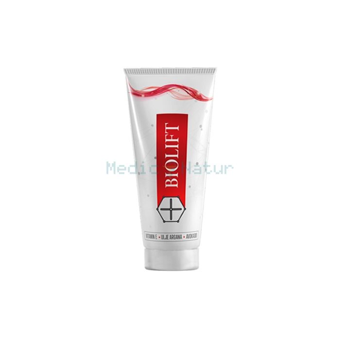 ✙ Biolift cream - skin rejuvenator