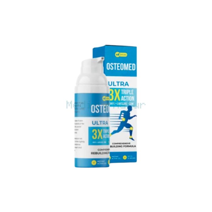 ✙ Osteomed Ultra - produit de santé commun