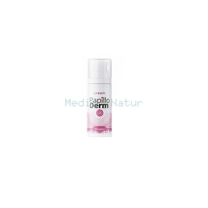 ✙ PAPILLODERM CREAM - papillomas cream