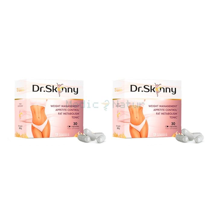 ✙ Dr.SKINNY - slimming capsules