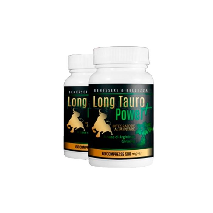 ✙ Long Tauro Power - produkt na zväčšenie penisu