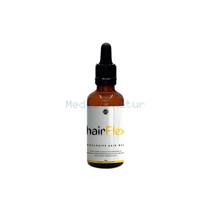 ✙ HairFlex - hair strengthening and growth product