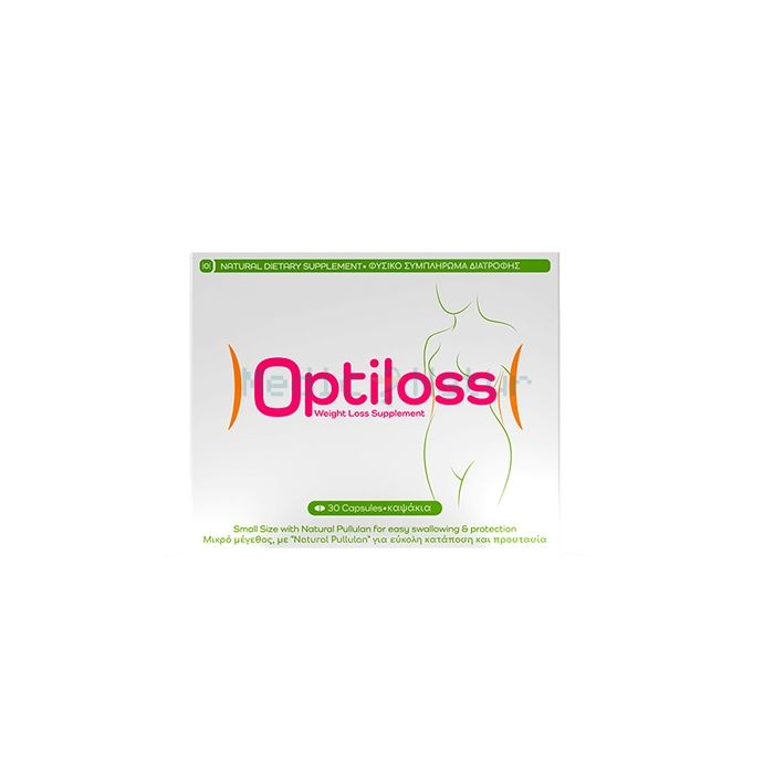 ✙ Optiloss - weight control product