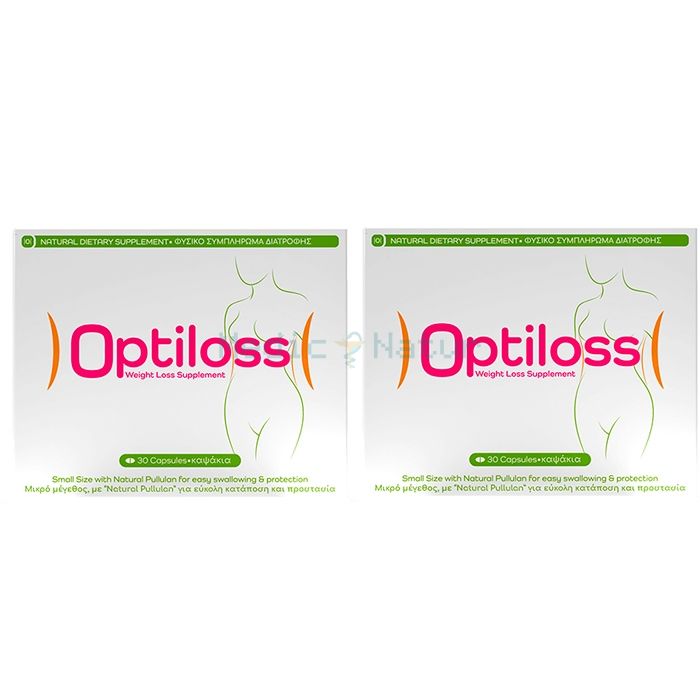 ✙ Optiloss - weight control product