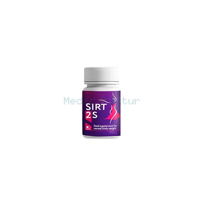 ✙ Sirt2S - slimming capsules