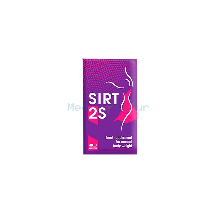 ✙ Sirt2S - slimming capsules