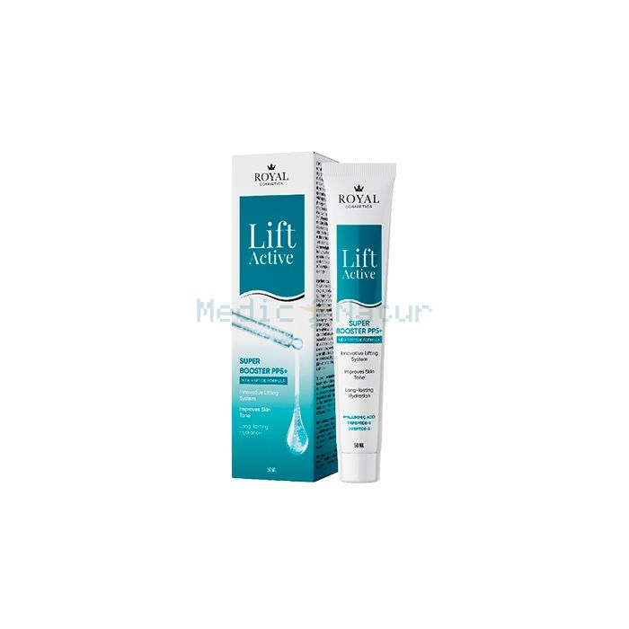 ✙ Lift Active - skin rejuvenator