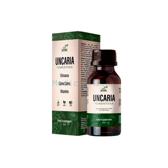 ✙ Uncaria Diet - produit de contrôle du poids