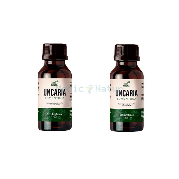 ✙ Uncaria Fungus - remedy for fungal skin infections