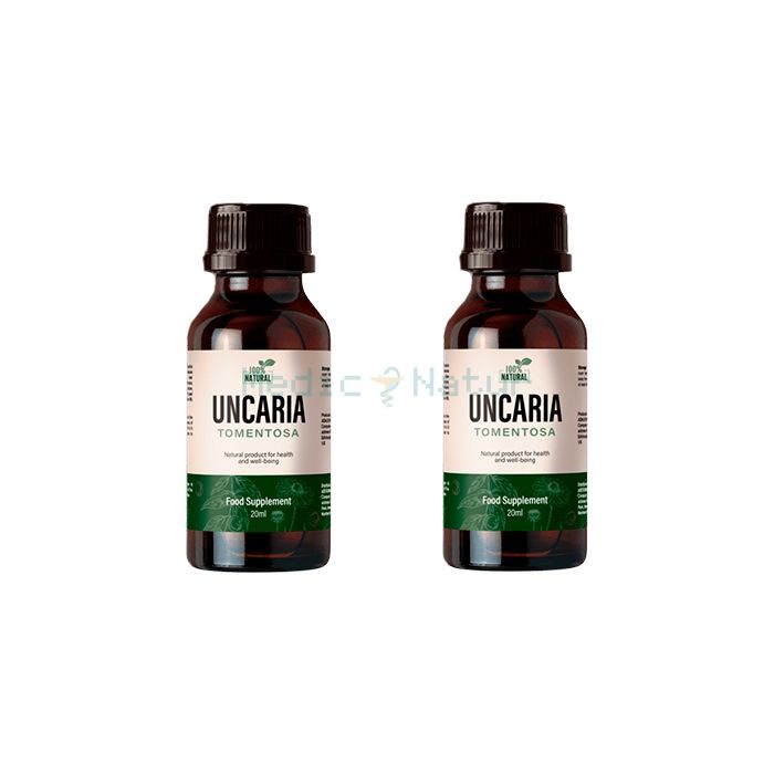 ✙ Uncaria Detox - liek na parazitickú infekciu tela