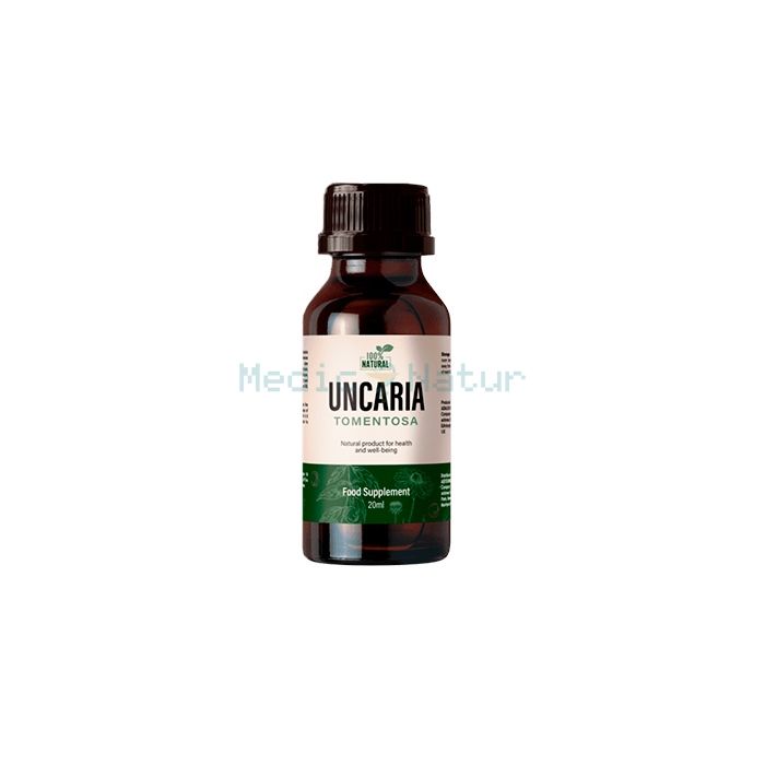 ✙ Uncaria Cardio - remedy for high blood pressure